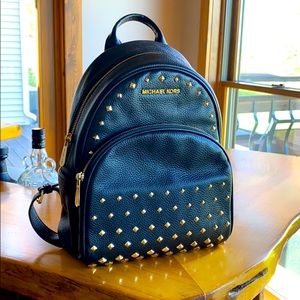 Michael Kors Studded Backpack